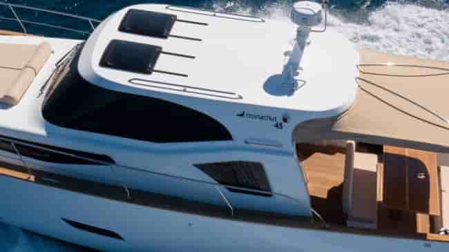 MONACHUS ISSA 45 HT - View 4