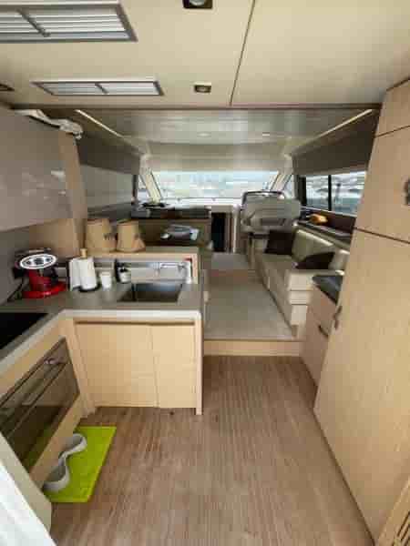 BENETEAU MONTE CARLO 5 - View 3