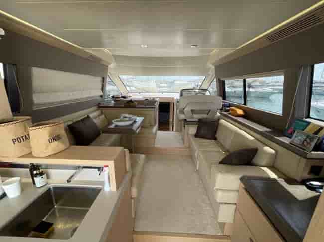 BENETEAU MONTE CARLO 5 - View 4
