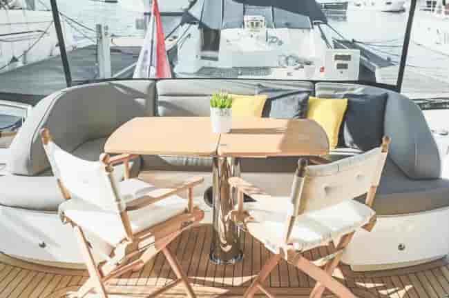 PRINCESS 52 FLY - View 5