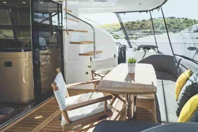 PRINCESS 52 FLY - View 6