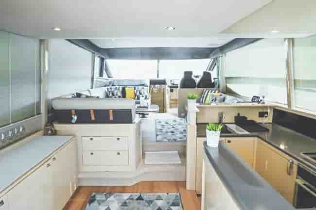 PRINCESS 52 FLY - View 7