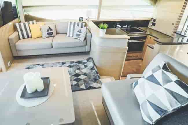 PRINCESS 52 FLY - View 9