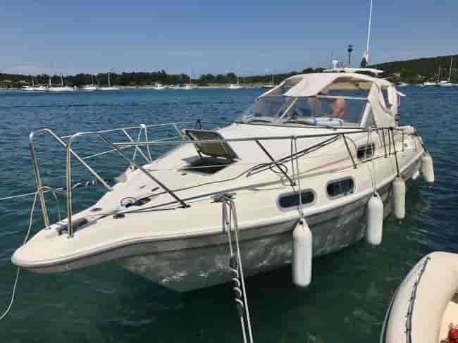 SEALINE 290 - View 2