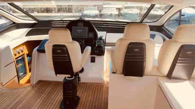 PERSHING 62 - View 2