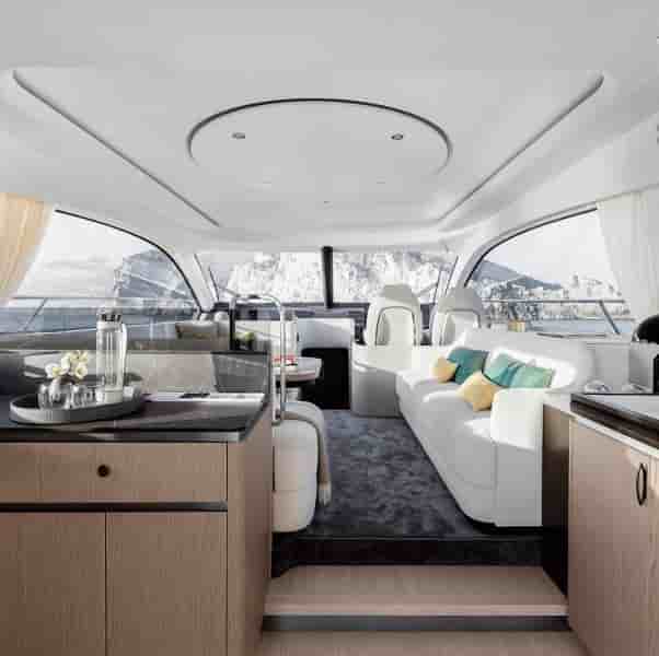 AZIMUT 53 FLY - View 2