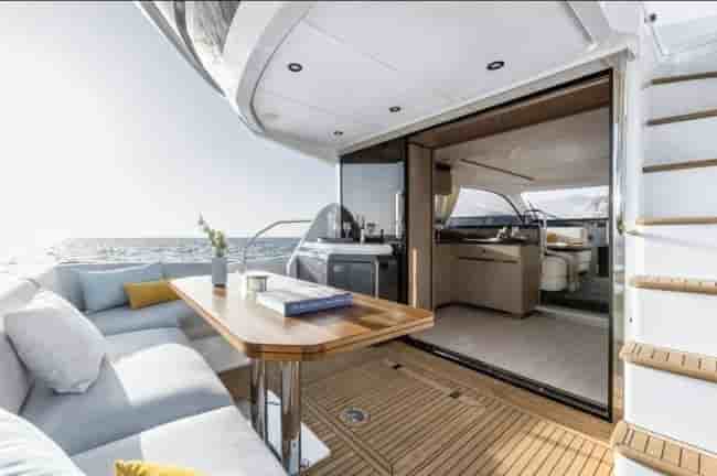 AZIMUT 53 FLY - View 3