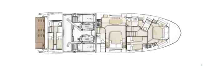 AZIMUT   60 FLY - View 10