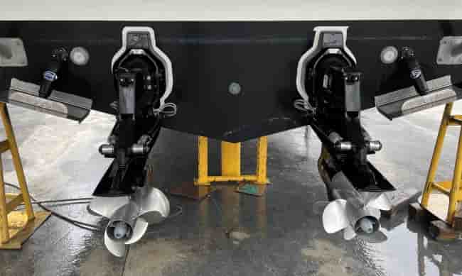 BAVARIA   S40 COUPE - View 12