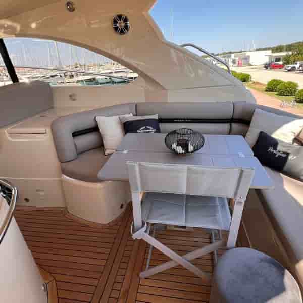 SUNSEEKER PORTOFINO 47 - View 4