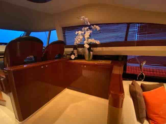 PRINCESS 58 FLY - View 10