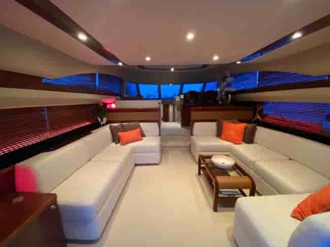 PRINCESS 58 FLY - View 11