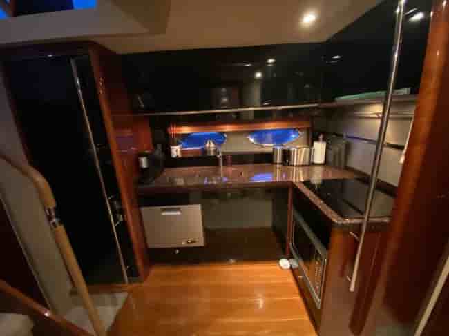 PRINCESS 58 FLY - View 12