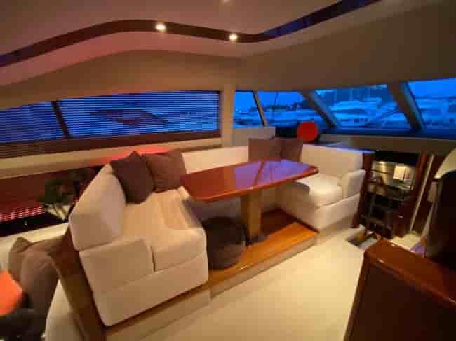 PRINCESS 58 FLY - View 13