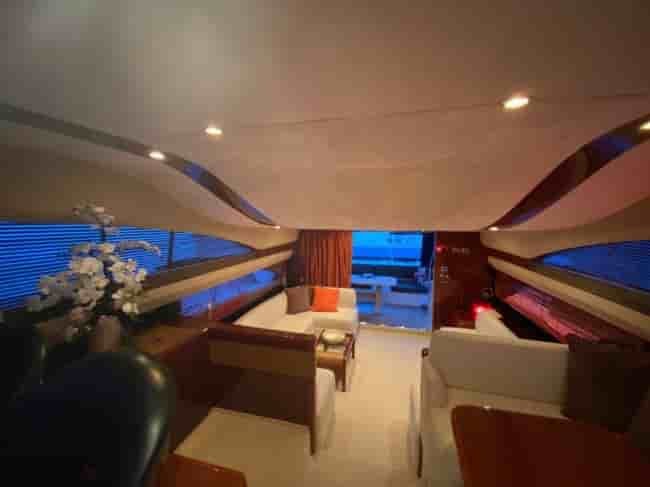 PRINCESS 58 FLY - View 15