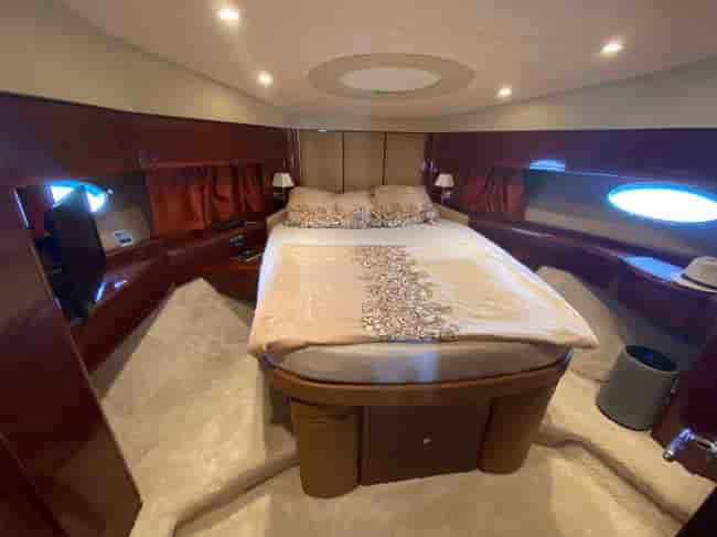 PRINCESS 58 FLY - View 17