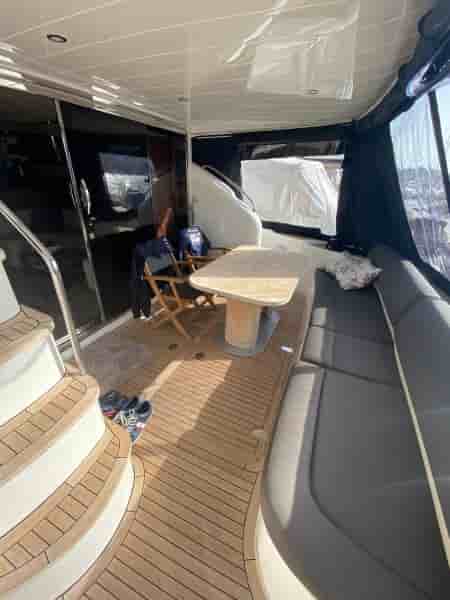 PRINCESS 58 FLY - View 2