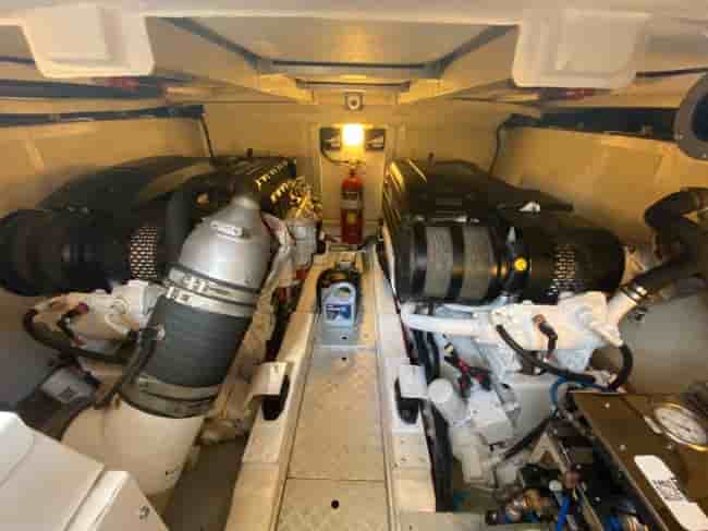 PRINCESS 58 FLY - View 21