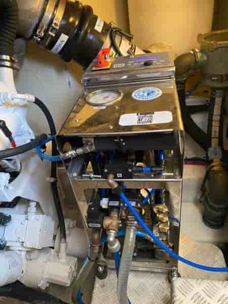 PRINCESS 58 FLY - View 22