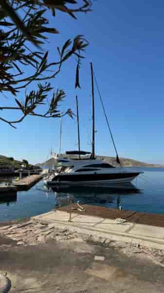 PRINCESS 58 FLY - View 23