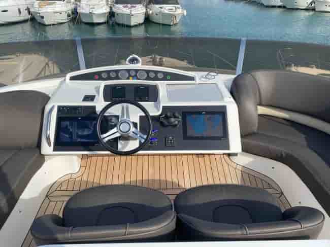 PRINCESS 58 FLY - View 5