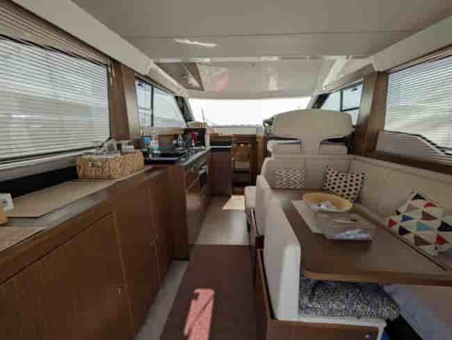 BAVARIA 420 VIRTESS - View 4