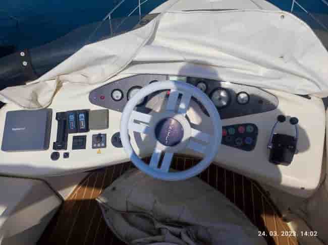 AZIMUT 42 FLY - View 19