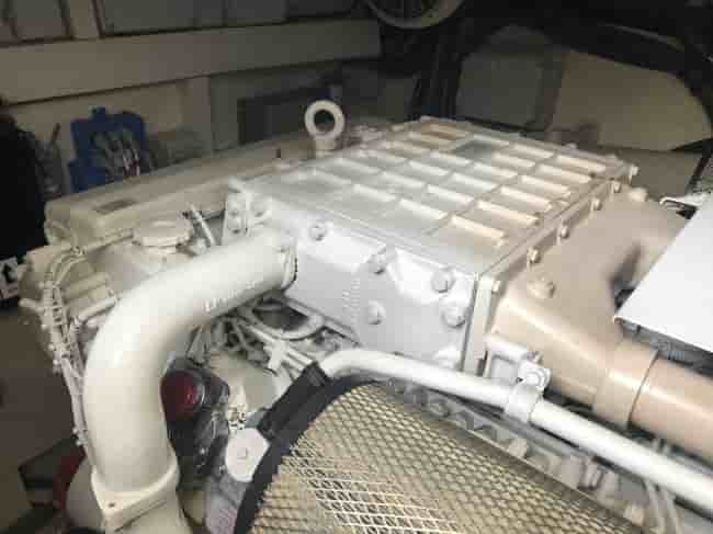 FERRETTI 592 - View 14