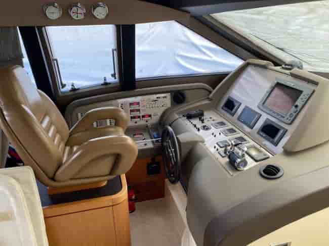 FERRETTI 592 - View 5