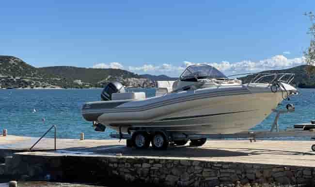 ZODIAC NZO 700 CABIN - View 10