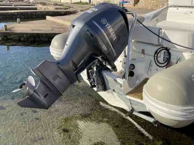 ZODIAC NZO 700 CABIN - View 12