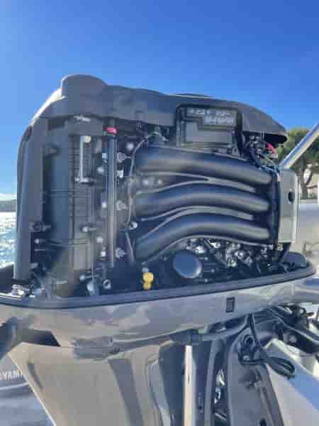 ZODIAC NZO 700 CABIN - View 13