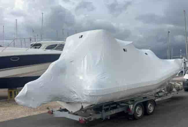 ZODIAC NZO 700 CABIN - View 14