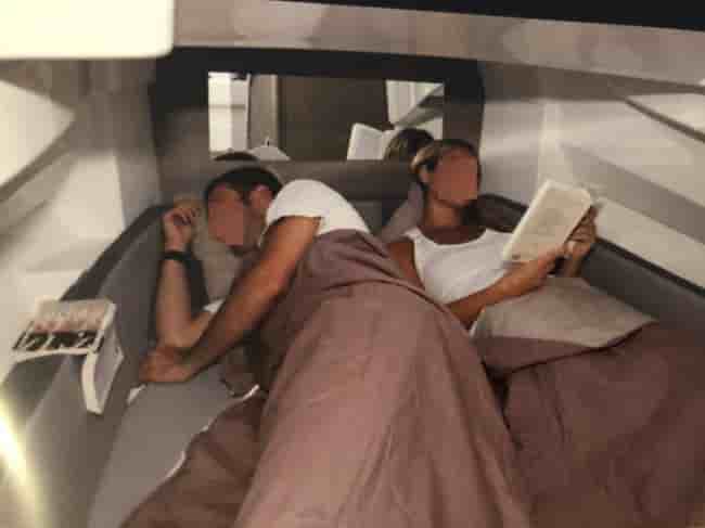 ZODIAC NZO 700 CABIN - View 6