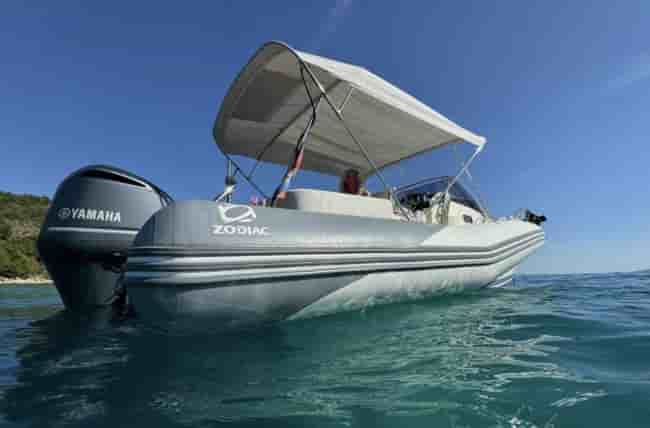 ZODIAC NZO 700 CABIN - View 8