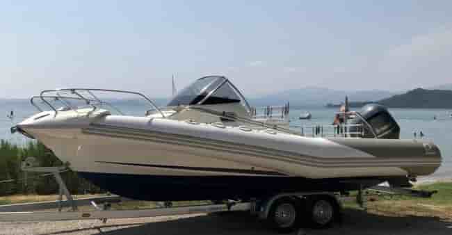 ZODIAC NZO 700 CABIN - View 9