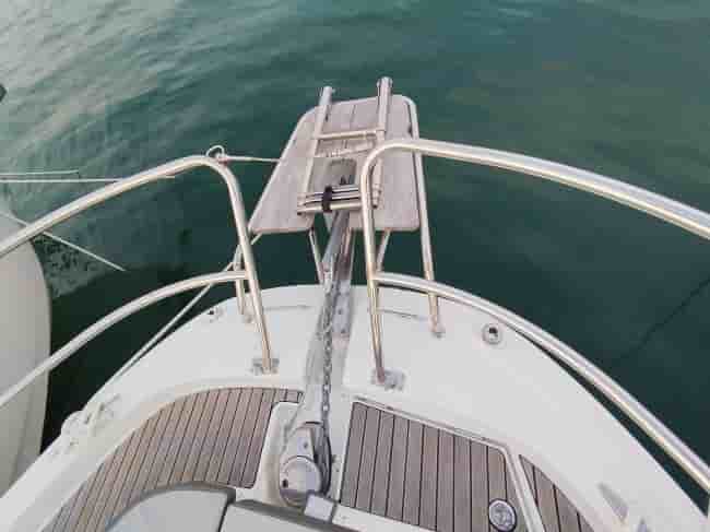 JEANNEAU CAP CAMARAT 10.5 WA - View 10