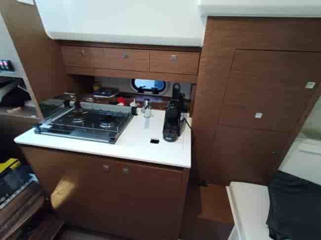 JEANNEAU CAP CAMARAT 10.5 WA - View 6