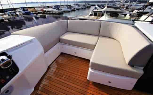 PRINCESS F43 - View 12