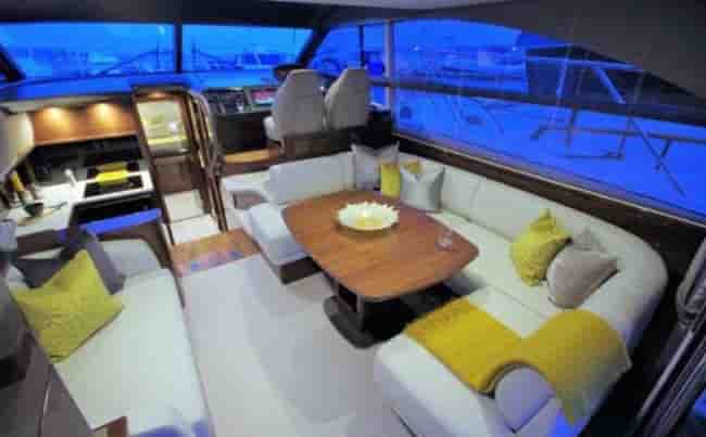 PRINCESS F43 - View 14