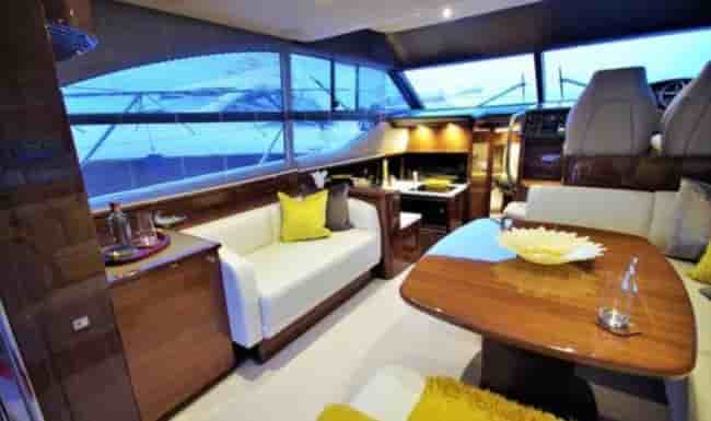 PRINCESS F43 - View 15