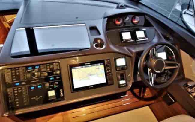 PRINCESS F43 - View 19