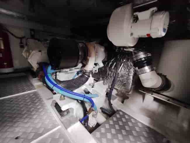 PRINCESS F43 - View 29