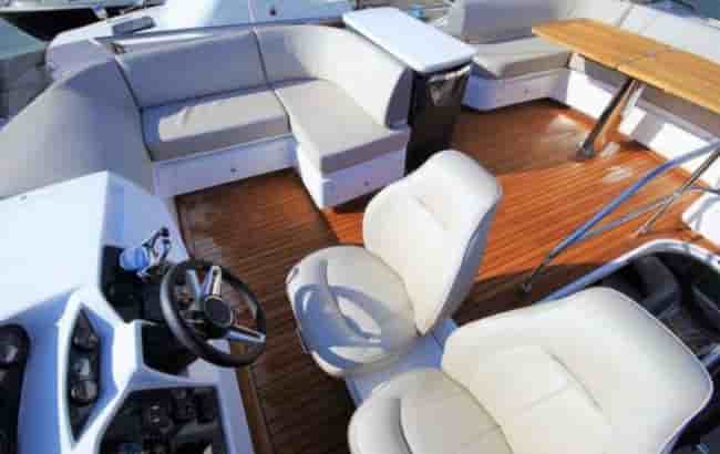 PRINCESS F43 - View 3