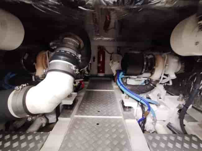 PRINCESS F43 - View 30