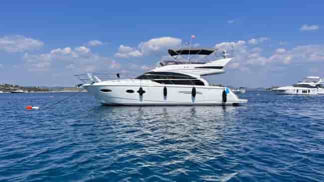 PRINCESS F43 - View 32