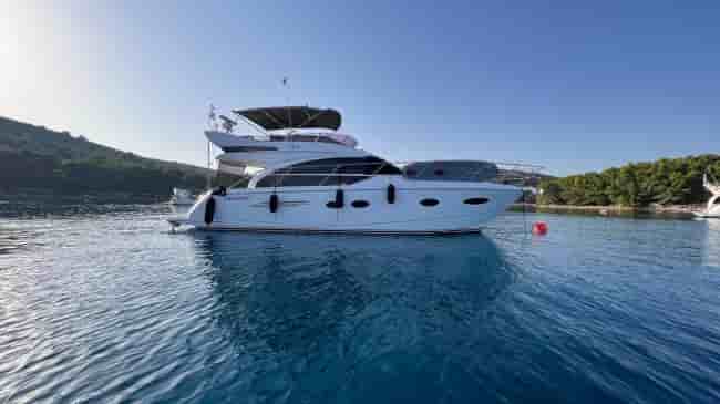 PRINCESS F43 - View 33