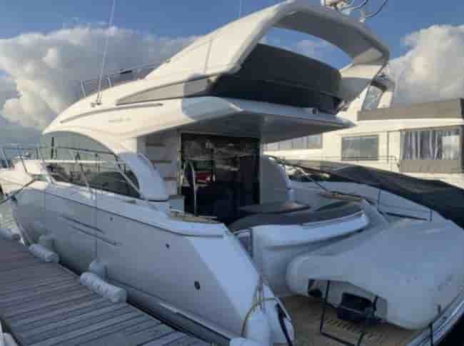 PRINCESS F43 - View 34