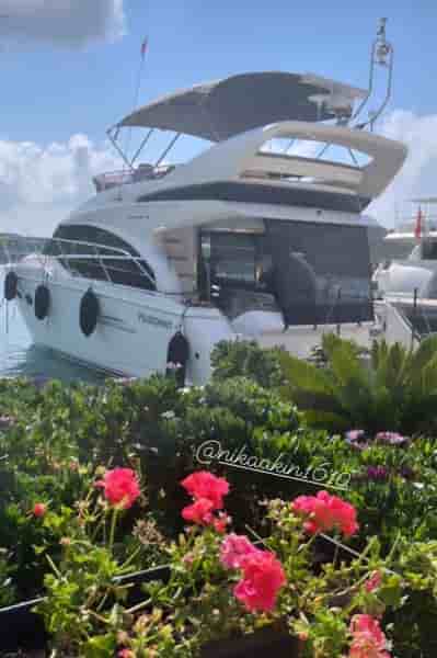 PRINCESS F43 - View 36