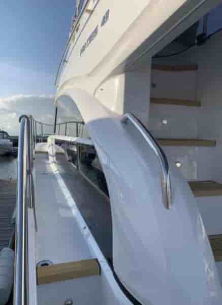 PRINCESS F43 - View 4